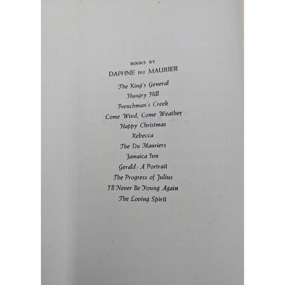 The Kings General By Daphne Du Maurier Vintage 1946 - Picture 6 of 15